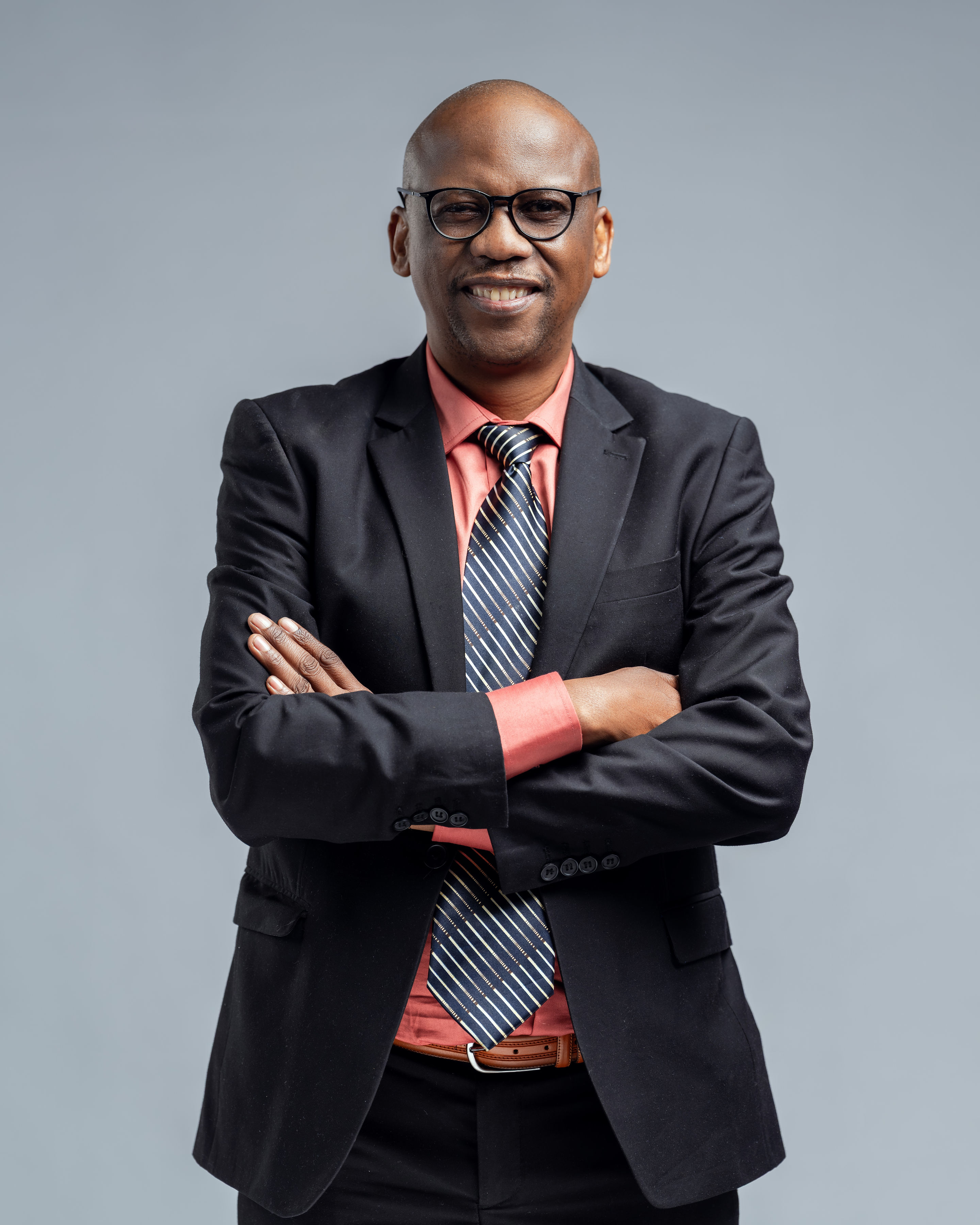 Mr. James Motladiile